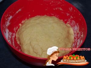песочный пирог